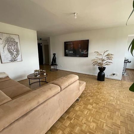 Appartement Epinal Calme Екстер'єр фото