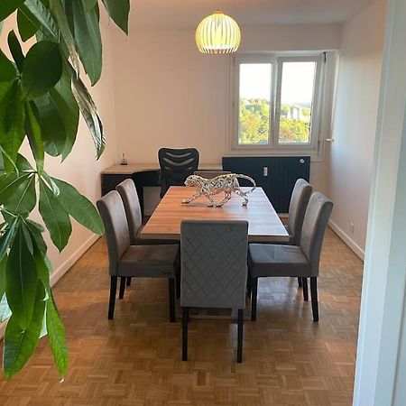 Appartement Epinal Calme Екстер'єр фото