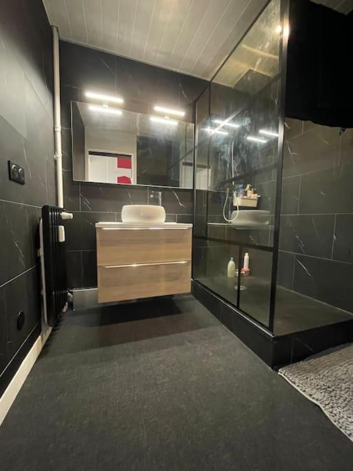 Appartement Epinal Calme Екстер'єр фото