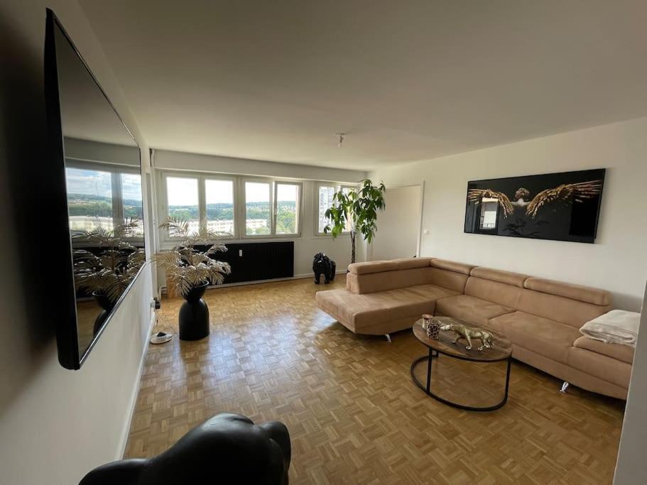 Appartement Epinal Calme Екстер'єр фото
